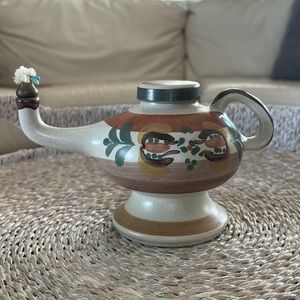 Porta Celi (Spain) oil lamp